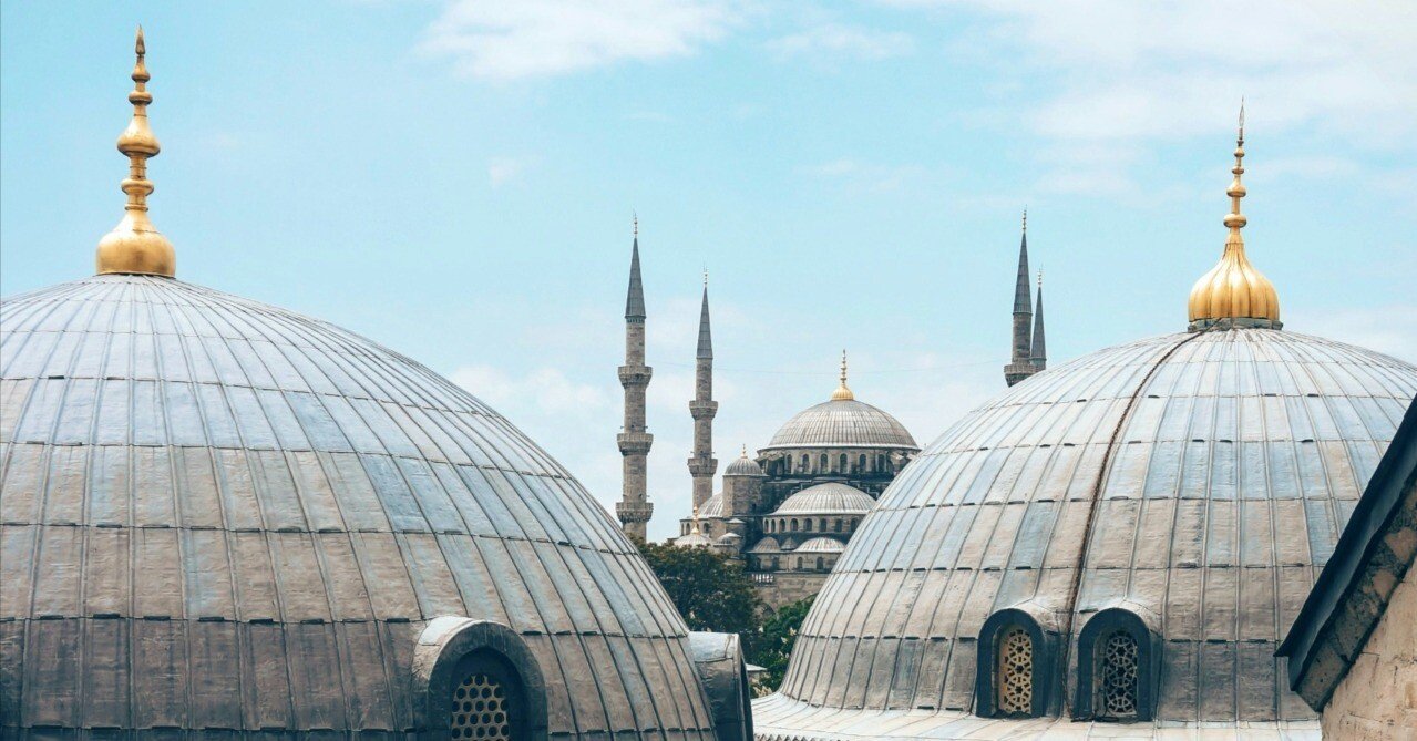 トルコブルーの誘惑】～イスタンブールとカッパドキア、魂を揺さぶる7