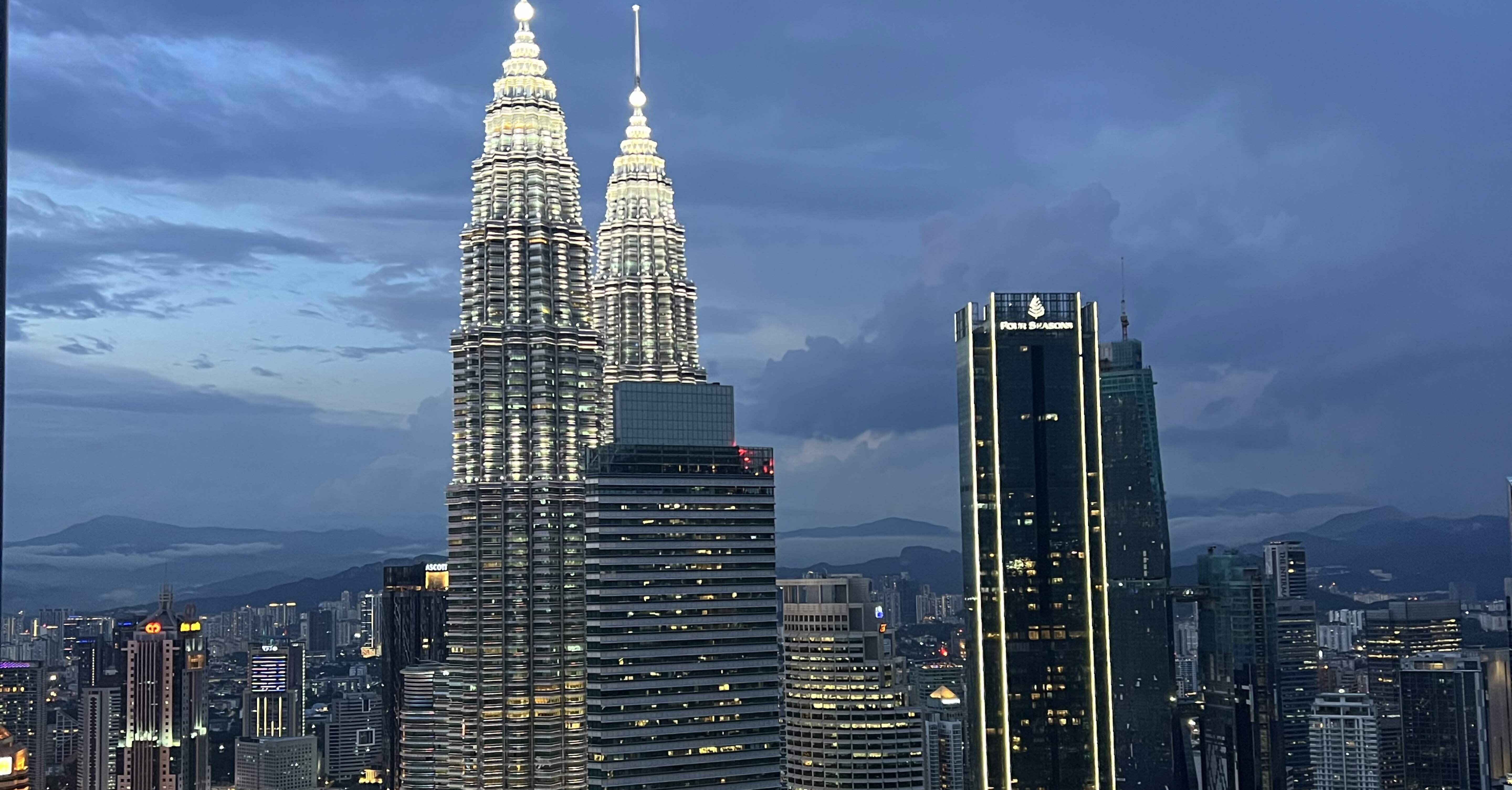 マレーシア旅行🇲🇾✈️ かかった費用｜Lina