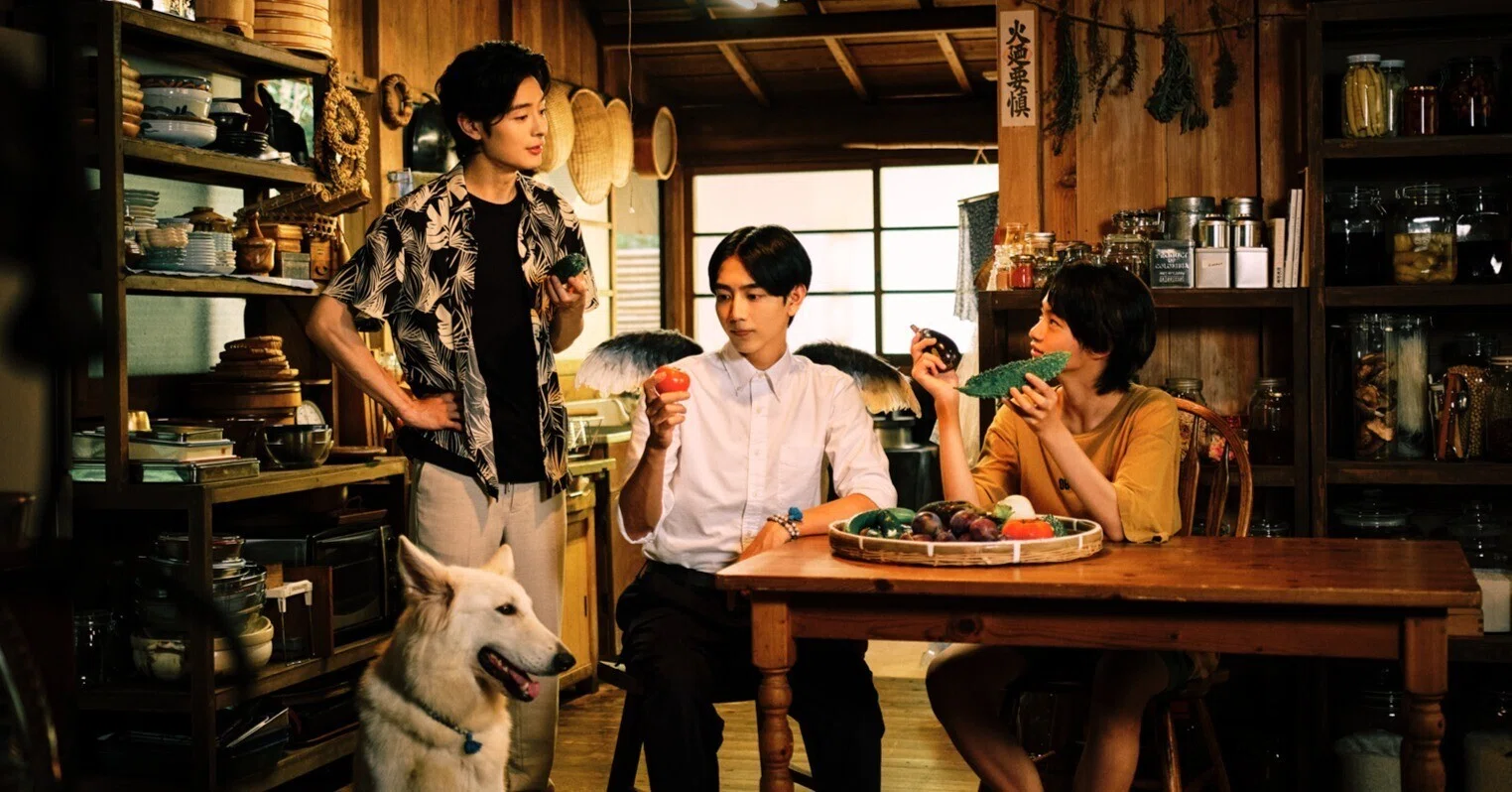 天狗の台所season1&season2 特典付き　最終値下げ 大いなる自然に胸を借りて／プロデューサー 五箇公貴 【天狗の台所