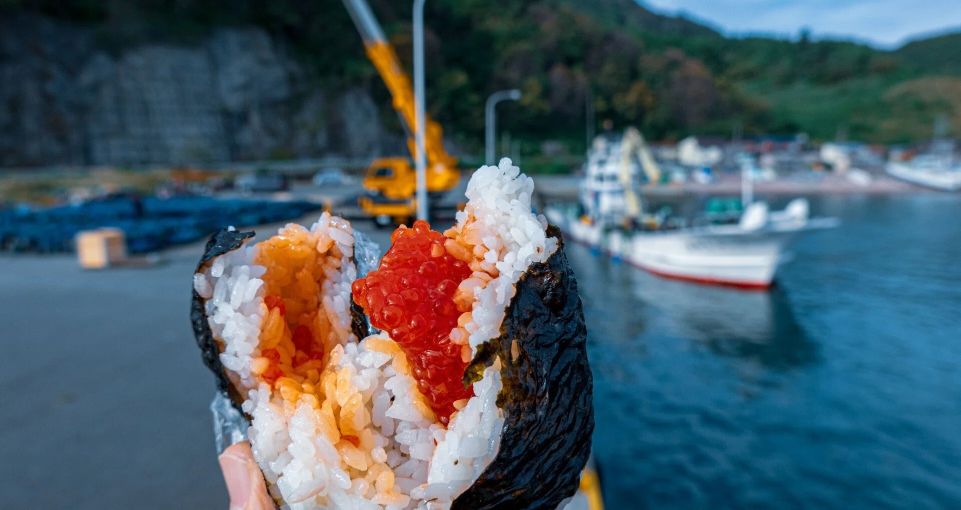 すじこ（筋子）を知るための50のこと｜オカムラ食品工業