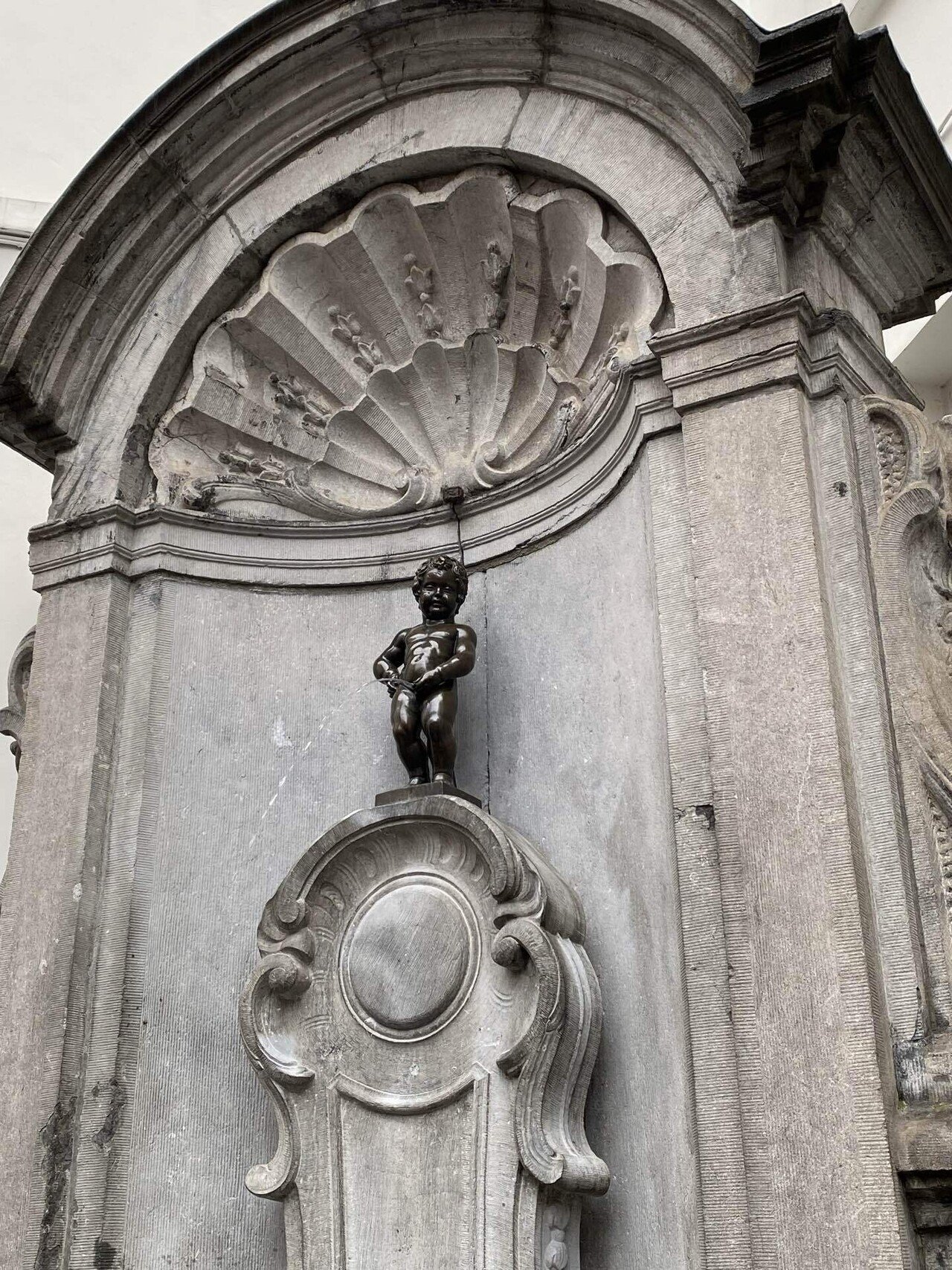 子連れ欧州旅行記録】アンティークの街🔔ベルギー／ブリュッセル