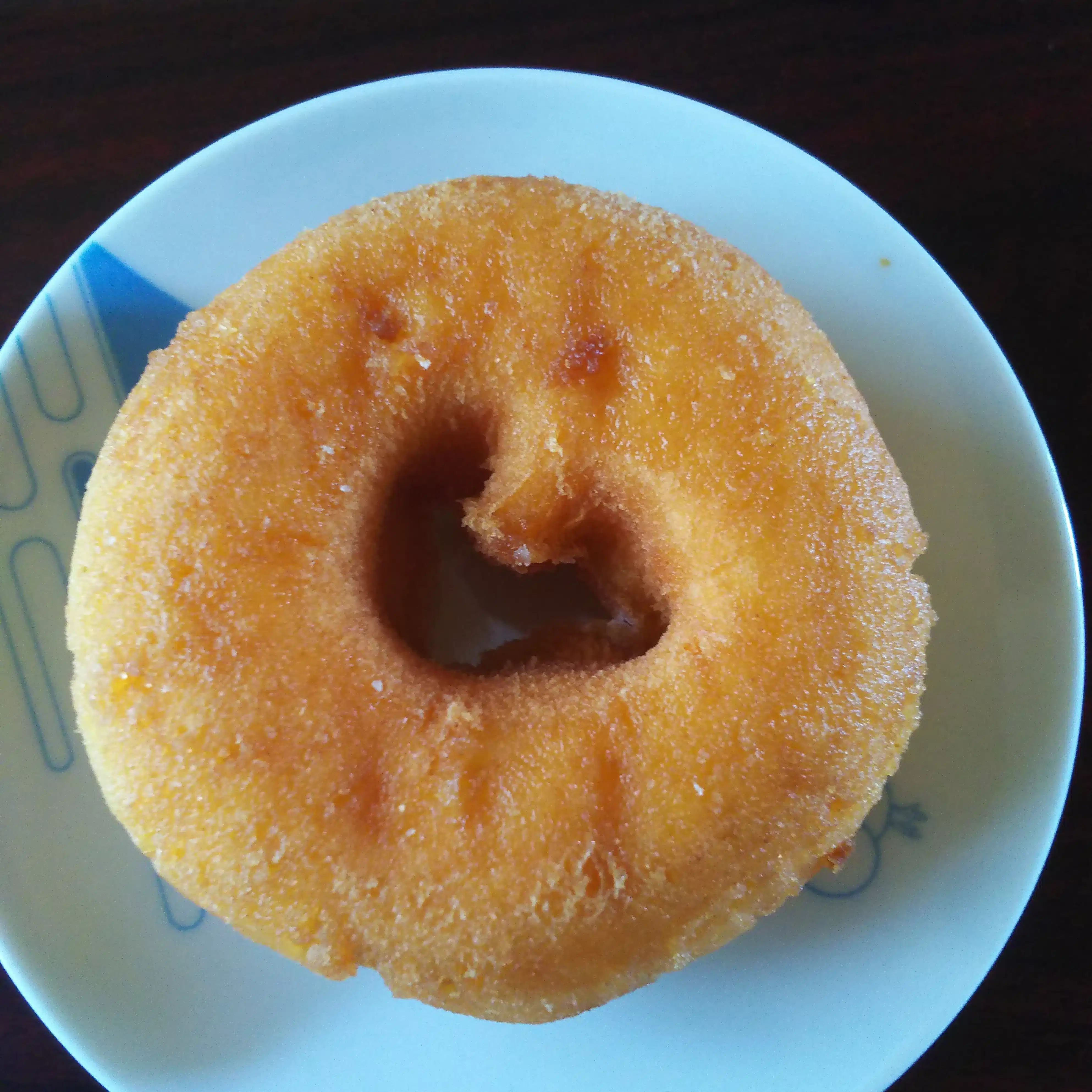 どーなつ。