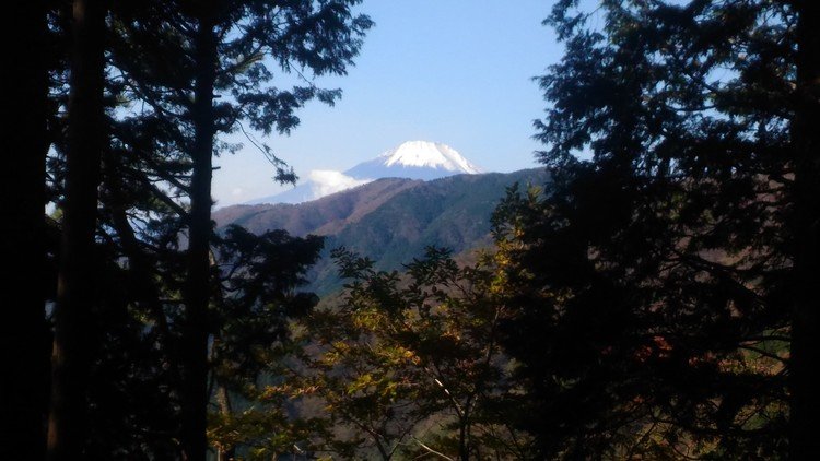 今日はカミさんと二人で塔の岳行ってきました。快晴も快晴で富士山くっきり！レビューはまた後ほど。疲れたぁ。