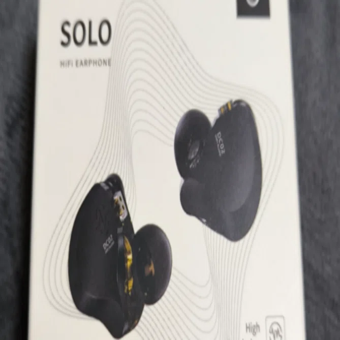 CCZ DC02 Solo 独特の低音の「CofeeBean」の血を受け継ぐ新世代