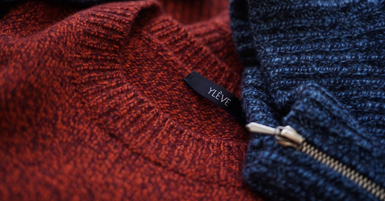 YLEVE】から美しいカラーリングのドライバーズが入荷です！WOOL