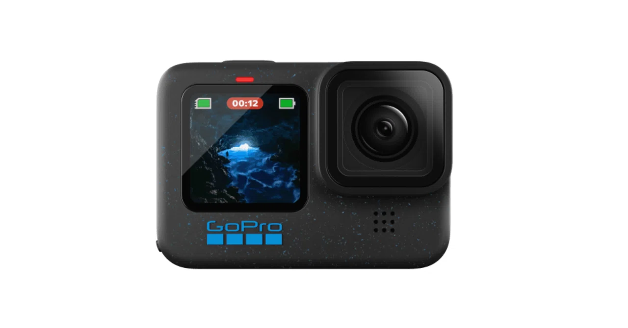 GoPro 兼ねる アクションカメラ 本体 黒
