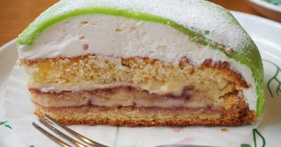 プリンセスケーキを食べに逗子まで行ってきた 新月リュカ Note