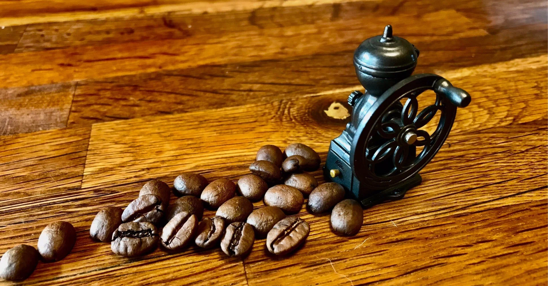 kalita ハイカットミル タテ型 レビュー｜Jin Coffee こだわりの