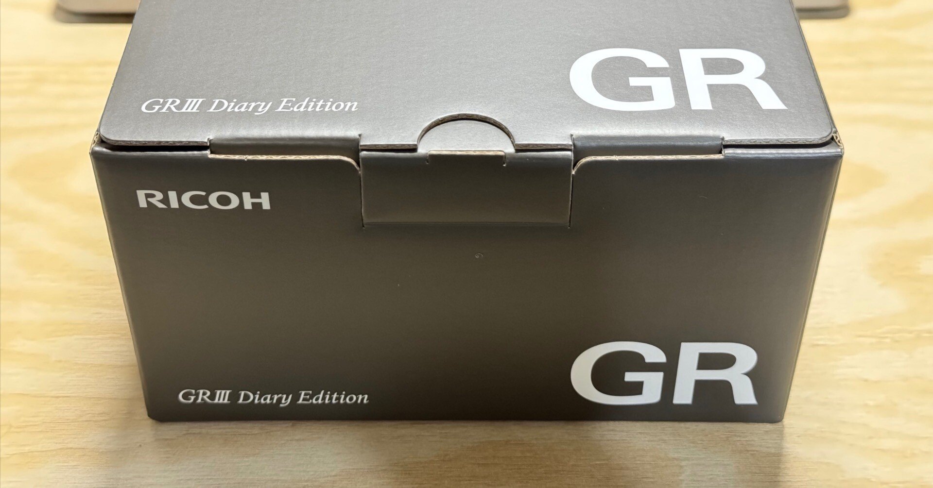 今日から僕はGRistになりました｜きくりんぐ