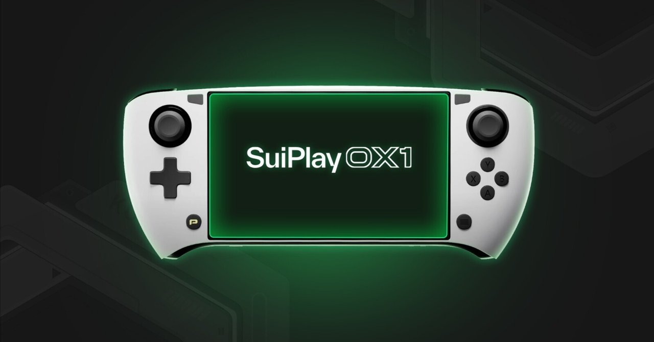 新品未開封 SuiPlay 0X1 本体 日本未発売 rectangle_large_type_2_2f3687e