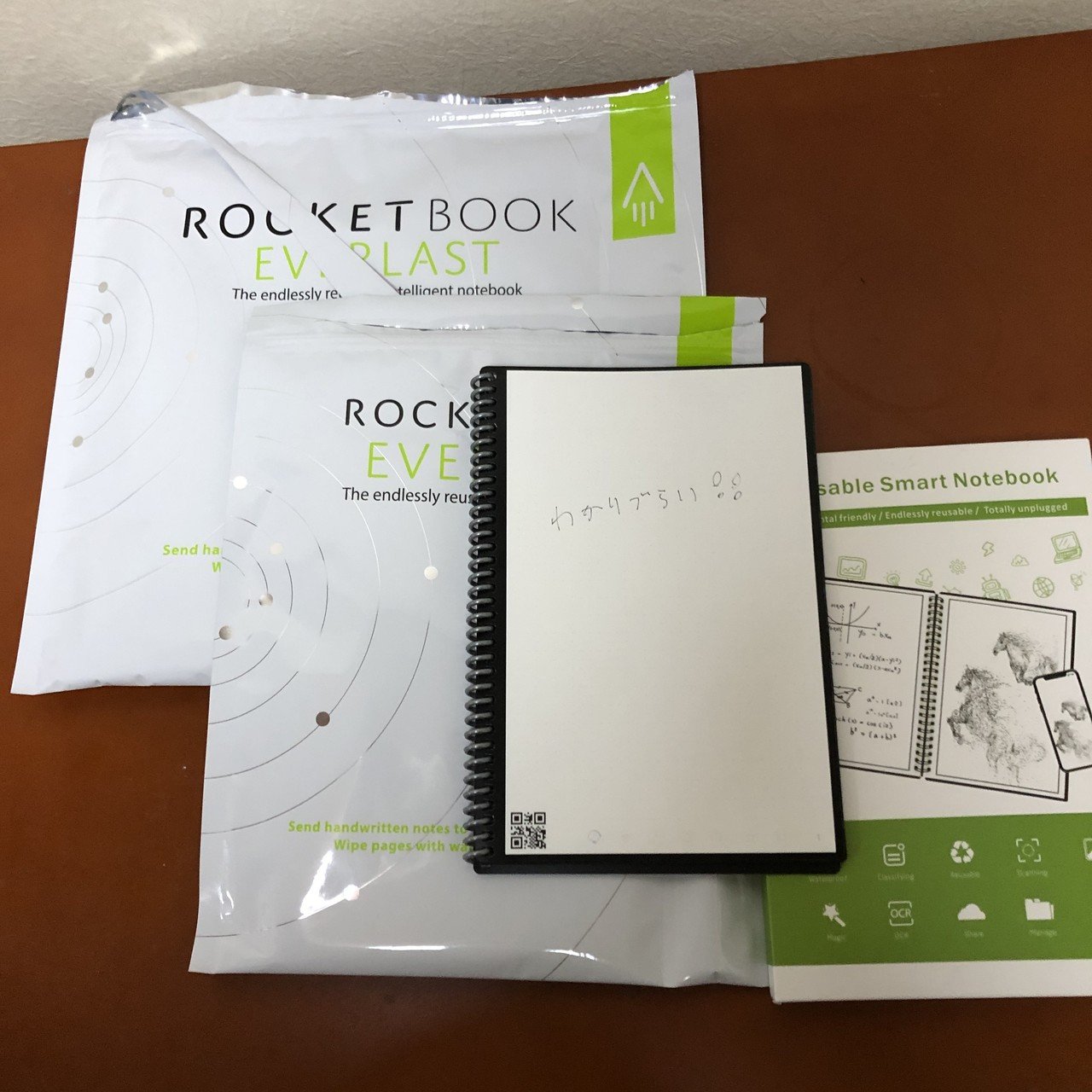 Note 57: 半永久に使える！？「スマートノート」購入までの長い道のり