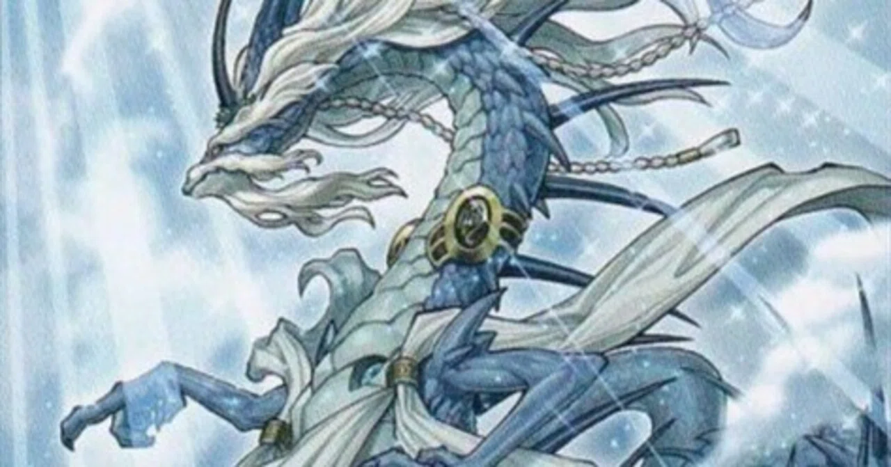 遊戯王】天盃龍小噺 シンクロって200回あんねん｜二鷹