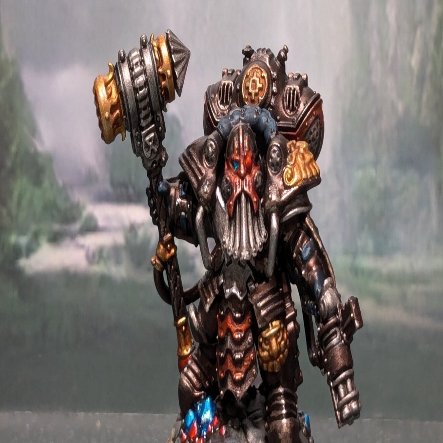 アルカノート アドミラル バトルレディ カラドロン オーヴァーロード