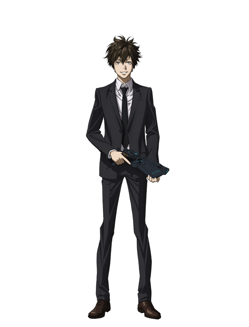 Psycho Pass 3 紹介 Mimi Note