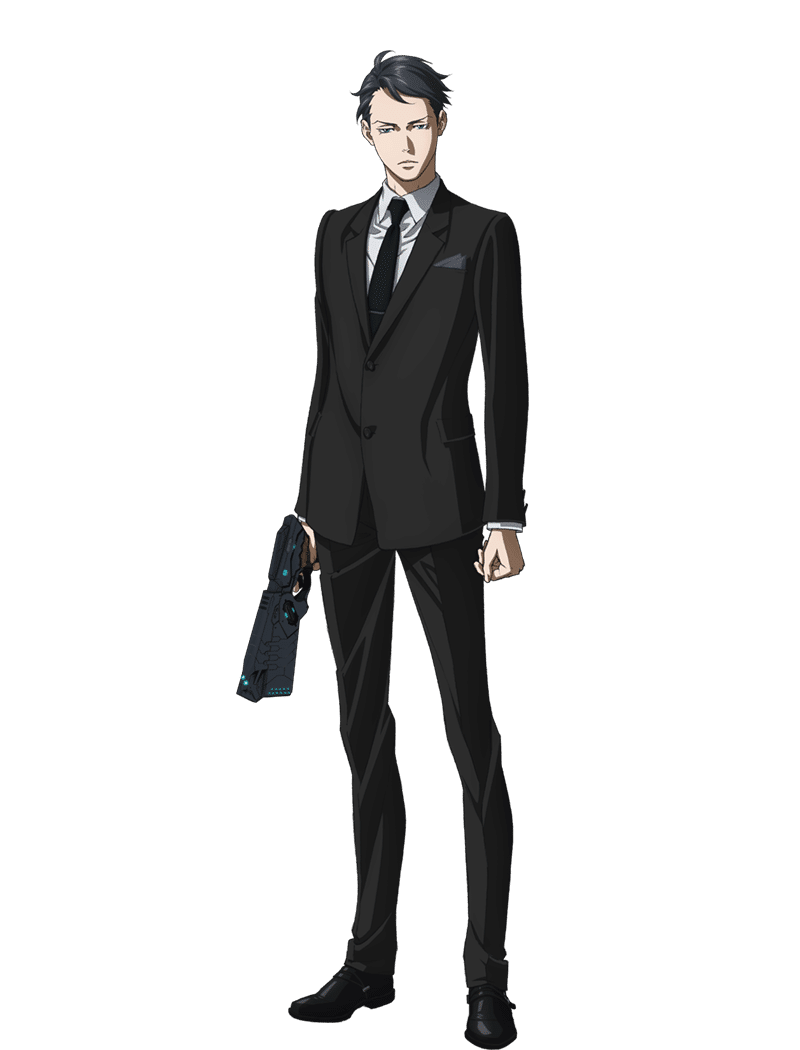 Psycho Pass 3 紹介 Mimi Note Psycho Pass 3 紹介 Mimi Note