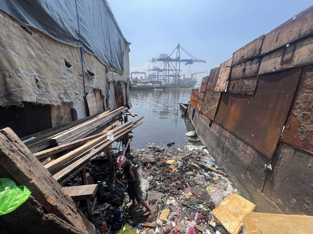 フィリピン・マニラ】東南アジア最大のスラム街ハッピーランド