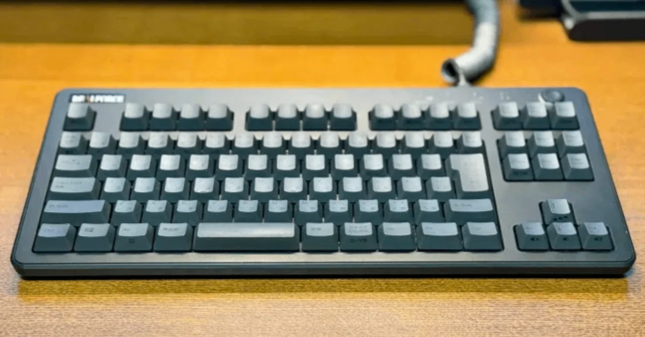 ブログ】REALFORCE R3レビュー｜アセアン