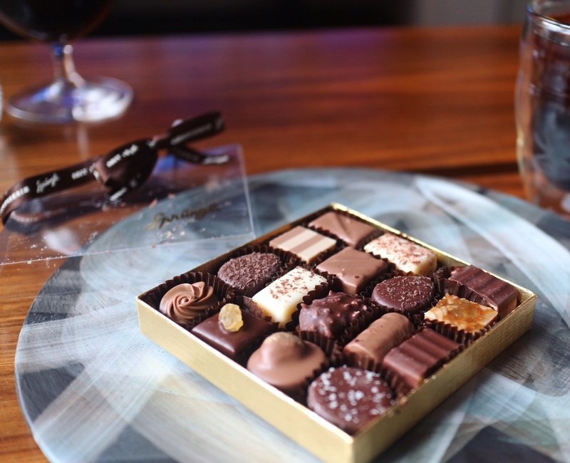 チョコレートが美味しい季節やってきます みずのさちこ Note