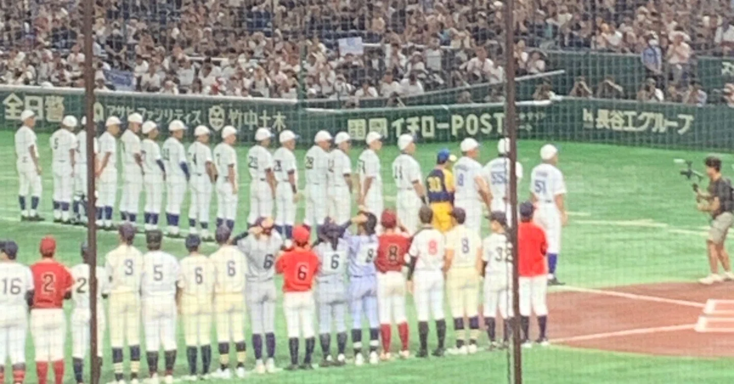 高校野球女子選抜VSイチロー選抜KOBE CHIBEN 2024｜ウサギのバイク