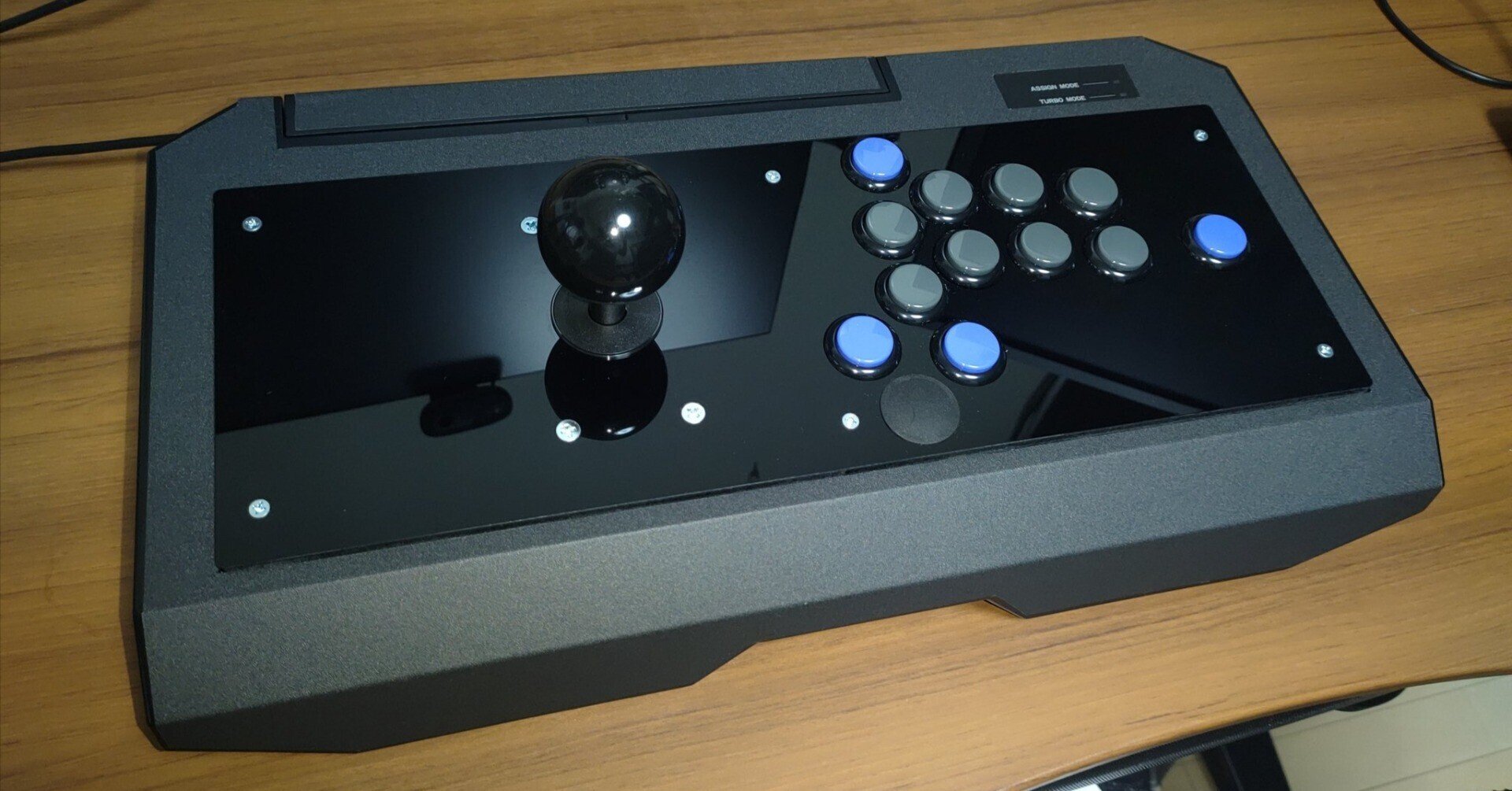 PWS FS-24 PKB基板 アーケードスティック PWS FS-24 PKB基板 アーケードスティック PUNK WORK SHOP PWS FS-24