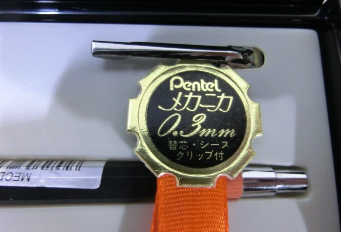 Pentel Mechanica｜れう