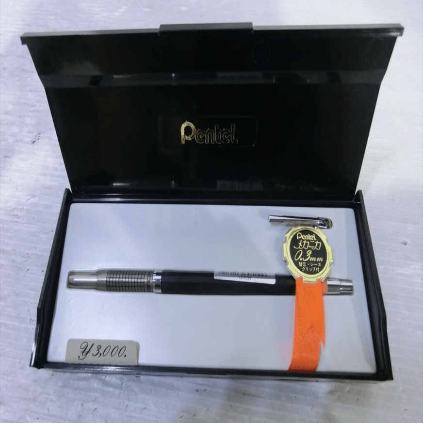 Pentel Mechanica｜れう