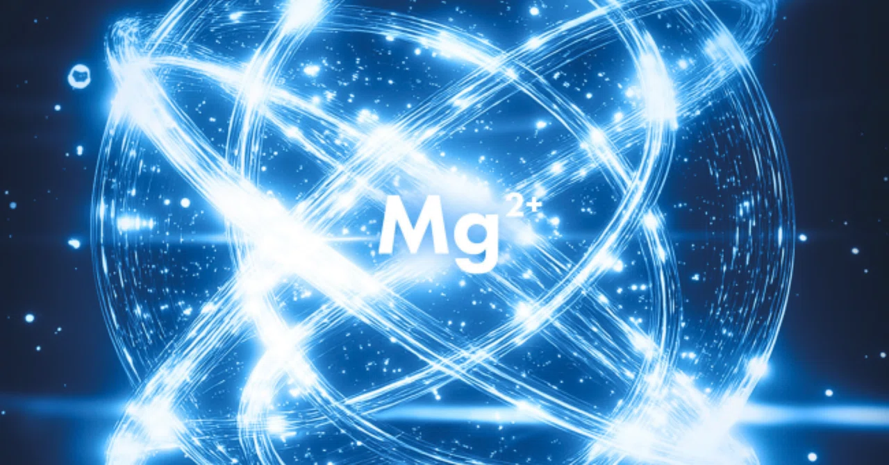新刊「MAGNESIUM：The Missing Mineral」