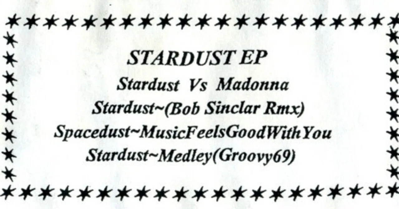 The World of Bootlegs: Seamless Mashups / V.A. - Stardust EP [Not 