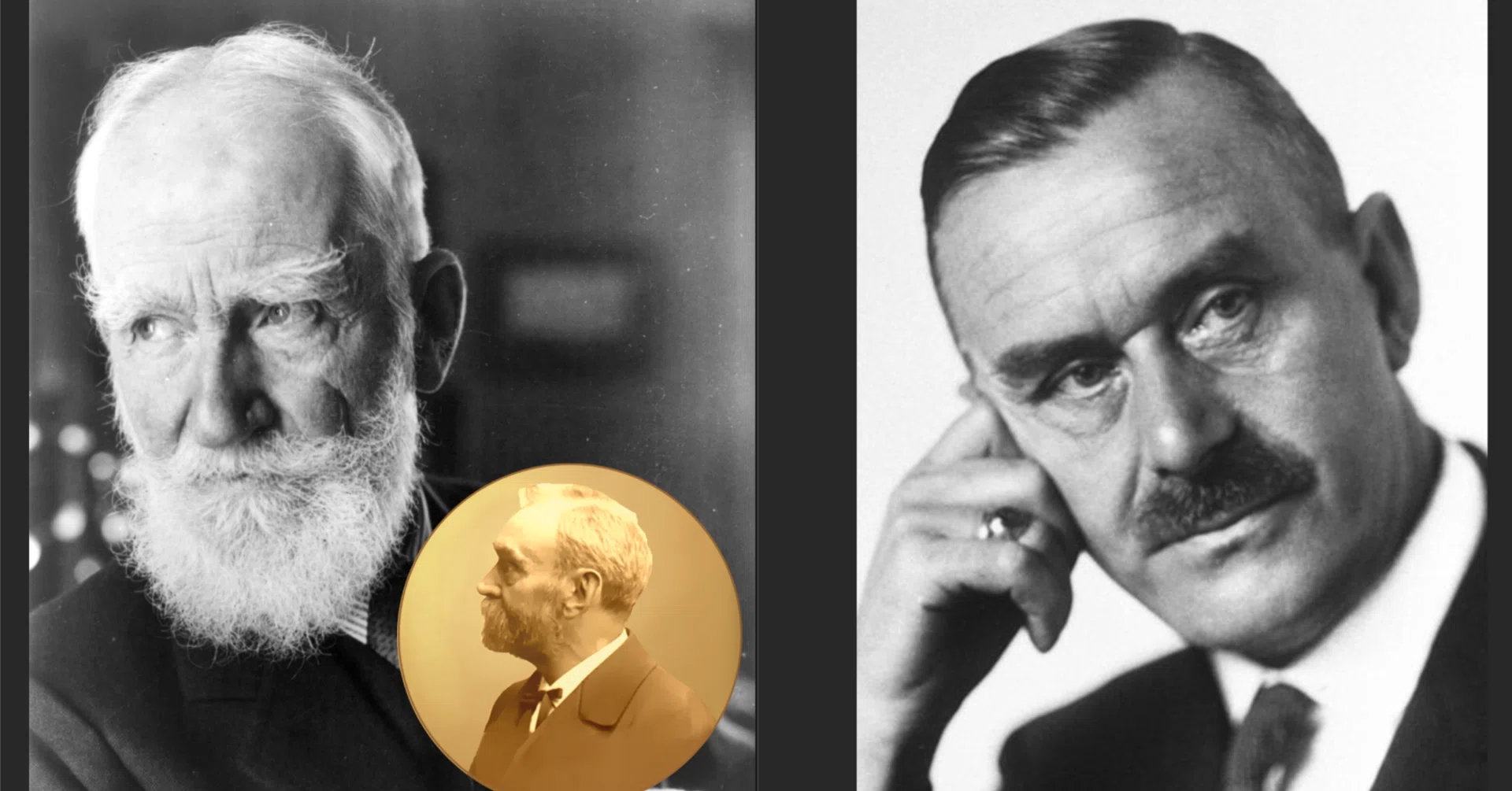 ノーベル文学賞作家をすべて紹介するⅢ【1920-1929】｜おすすめの本を