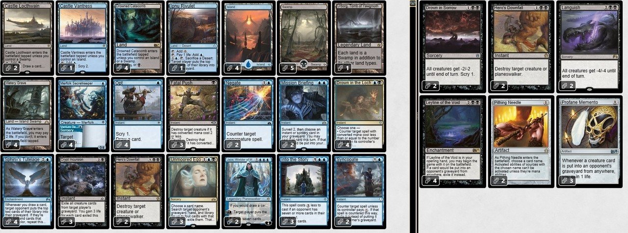 MtGパイオニア】ライブラリーアウトのちょっとした解説 Part9 龍 MtGパイオニア】ライブラリーアウトのちょっとした解説 Part9 龍