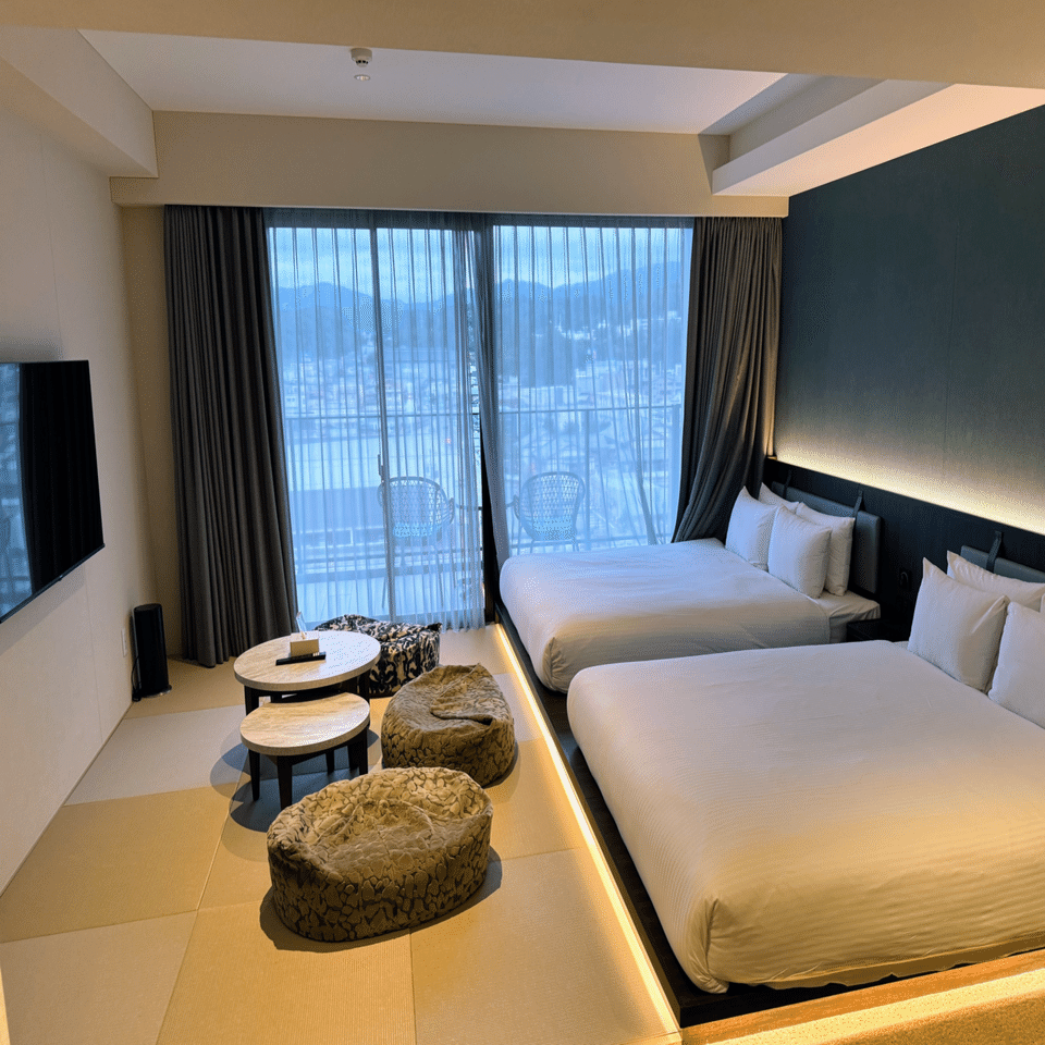 FAV LUX 飛騨高山🏨おすすめホテル滞在記【飛騨高山②】ひとり旅