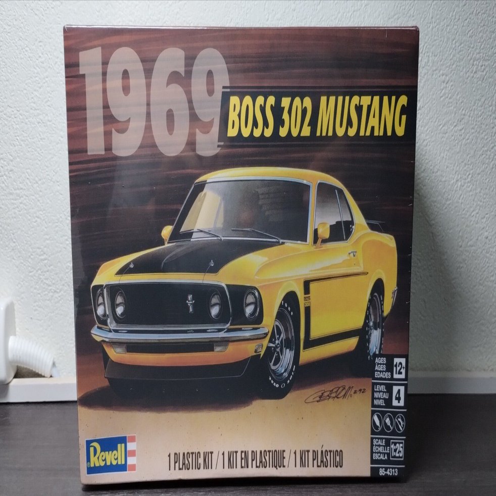 初！アメリカンカープラモを味わう！Part.3【アメリカレベル1/25