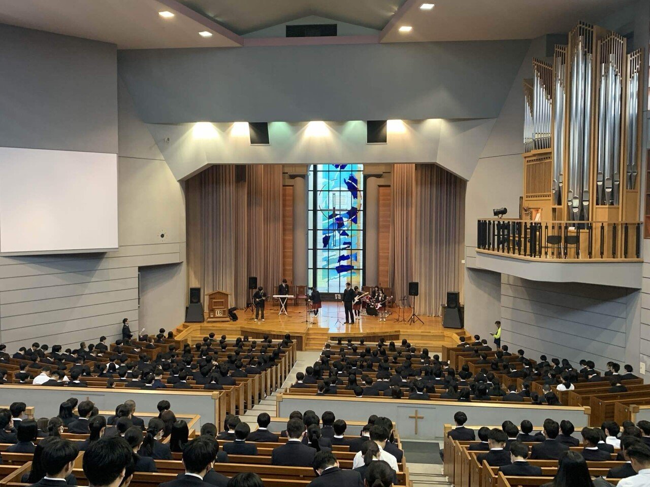 中学校・高等学校】ワーシップソングで賛美しよう｜【公式】東奥義塾