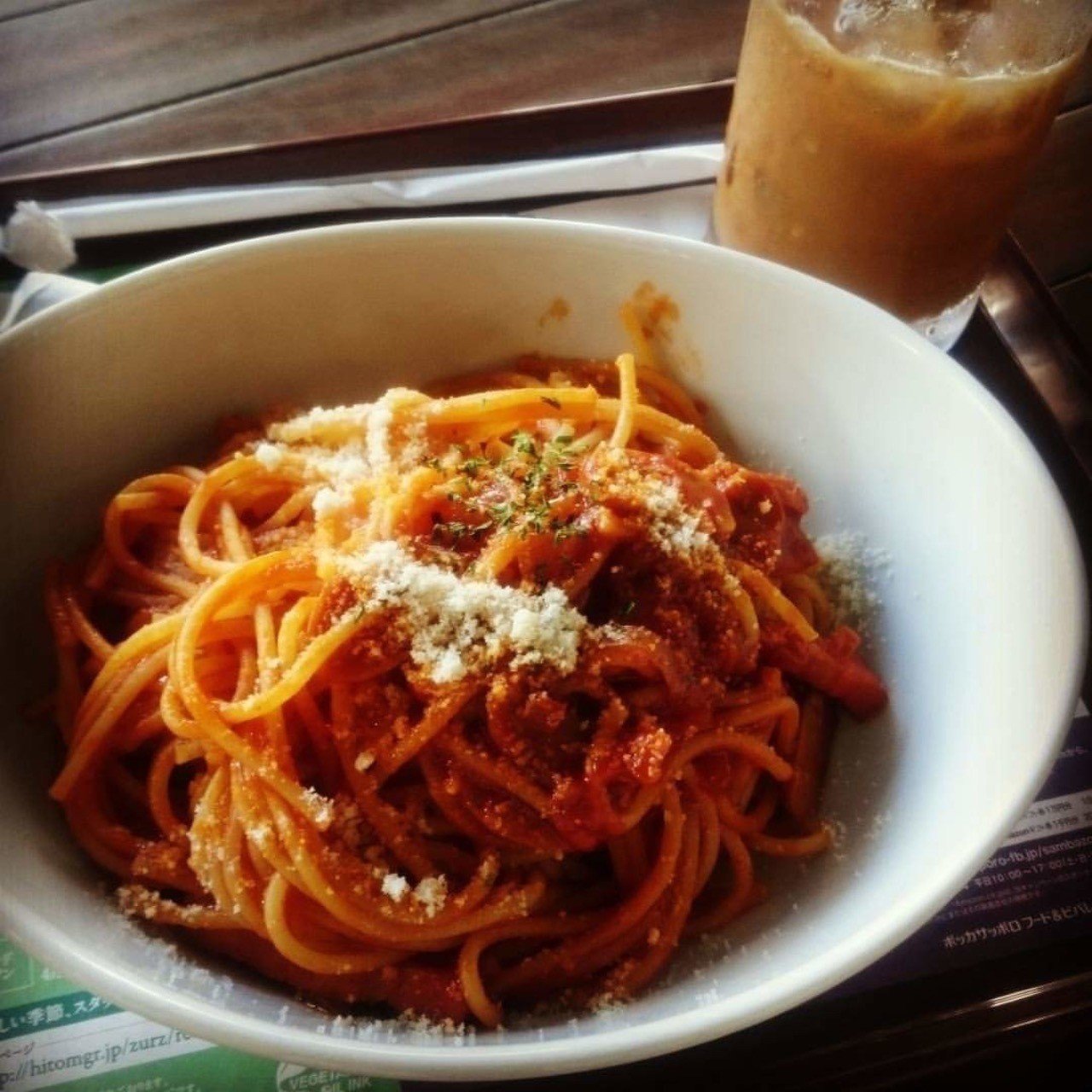 衝撃の事実 スパゲッティ は複数形だった では一本の時は何と呼ぶ 物とその数と脳内プロセス キラヒロシ 0字作文家 Note