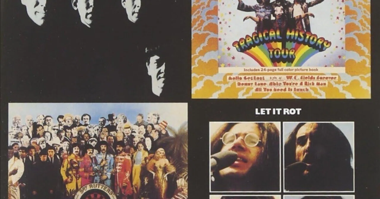 The Rutles / The Rutles 音源備忘録53｜タカハシレイジ