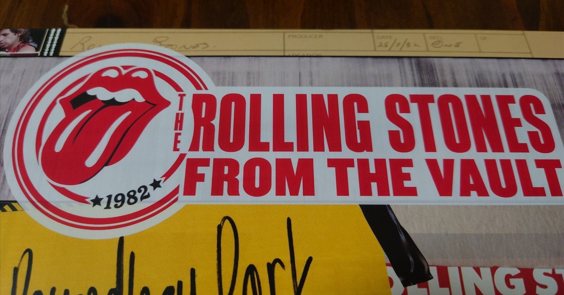 7インチ盤専門店雑記751「From The Vault」｜G2タカヤマ a.k.a.