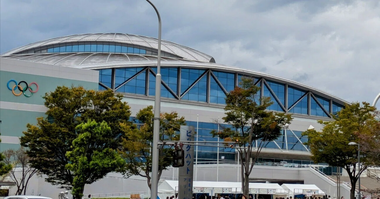 YUZU ARENA TOUR 2024-2025 図鑑 2024/10/19(土)長野ビッグハット｜みこ