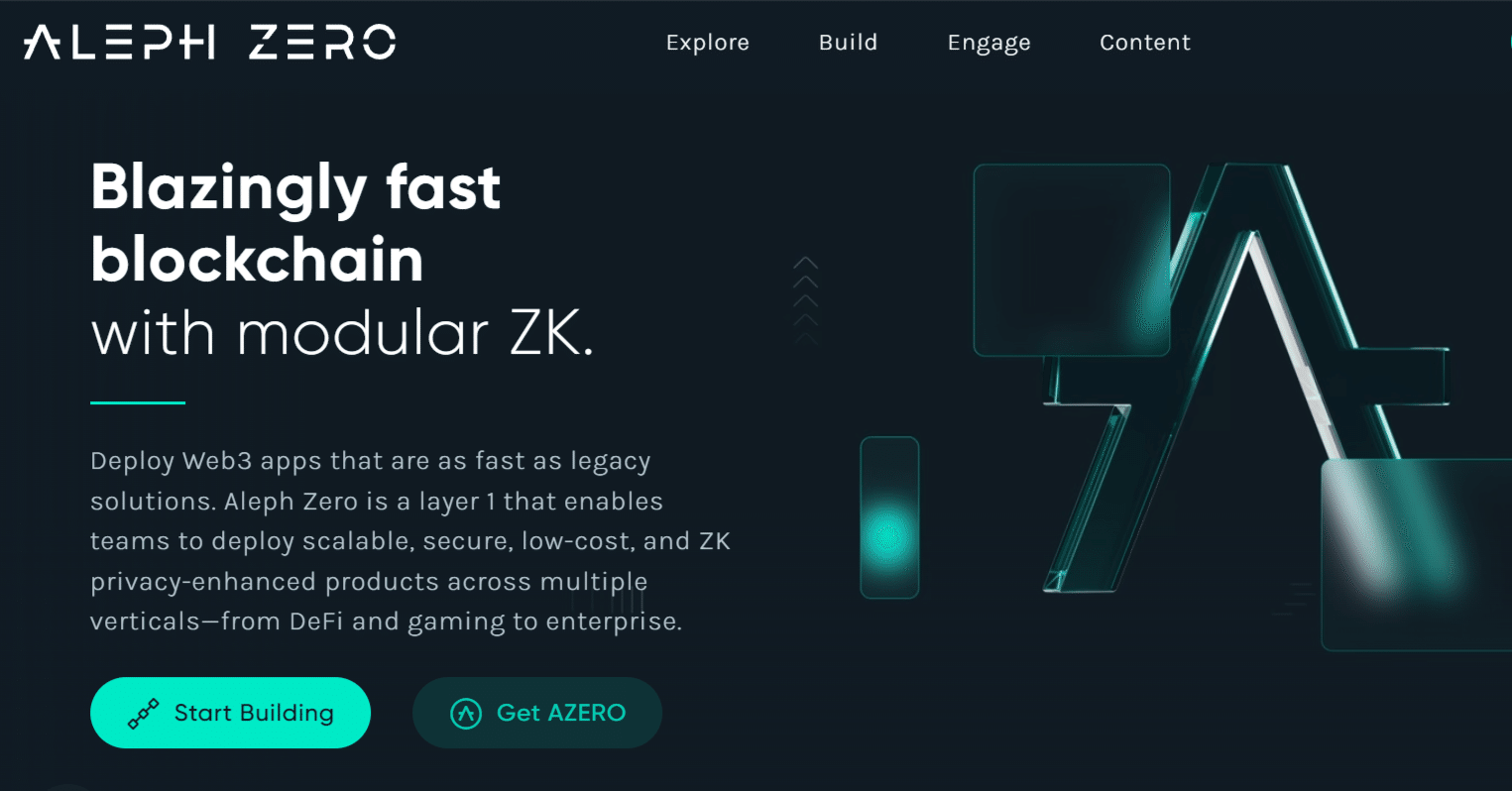 仮想通貨AZERO（Aleph Zero）の将来性は本当に高い？話題の理由、買い方を解説｜がく