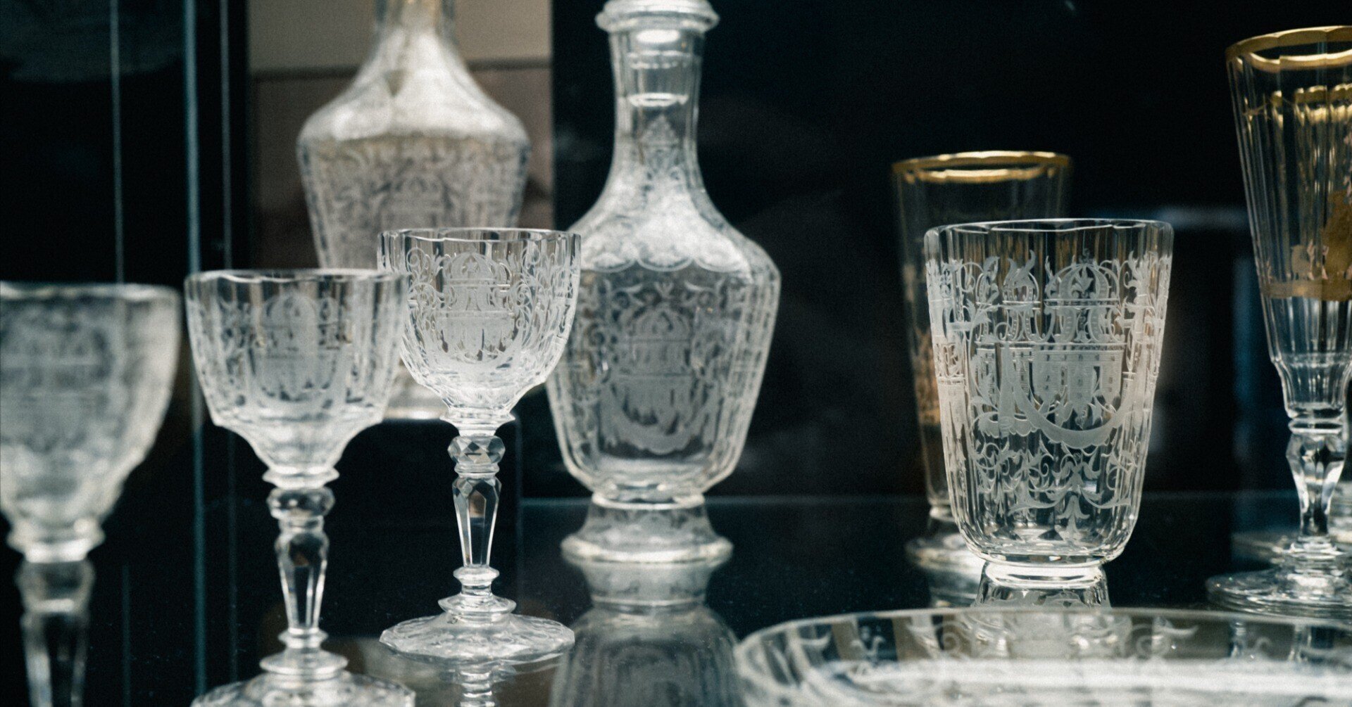 ボヘミアガラスの歴史|lumikka ボヘミアガラスの歴史|lumikka