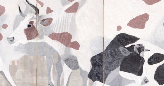 日本画家 吉岡堅二（1）｜popo