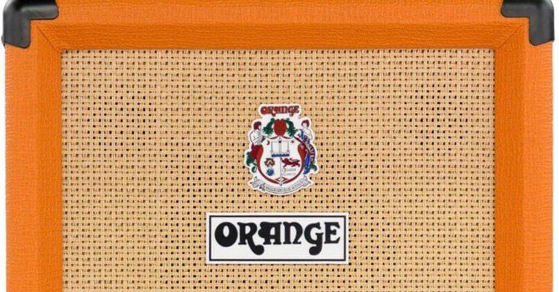 ORANGE CRUSH 35LDX を購入！｜Ho_ly