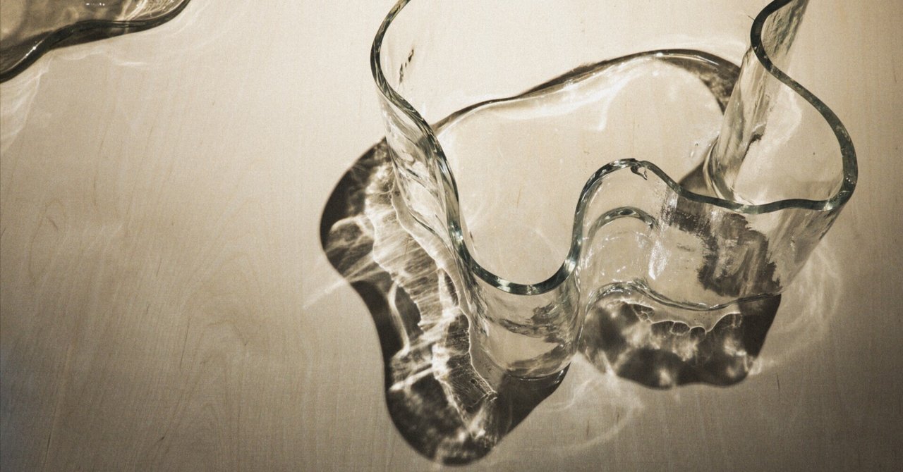 フィンランドガラスの歴史｜lumikka