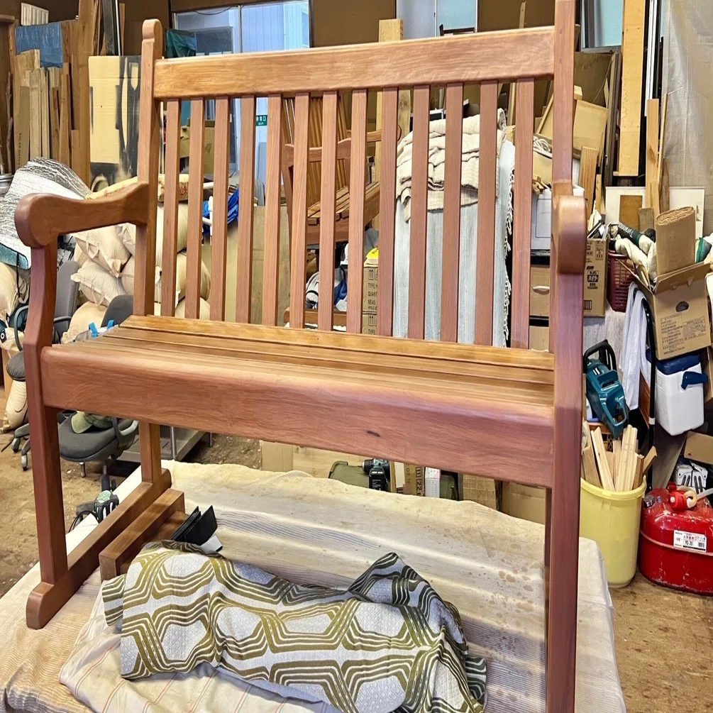 百名座】白馬村の絶景に100個のベンチを置くプロジェクトがスタート