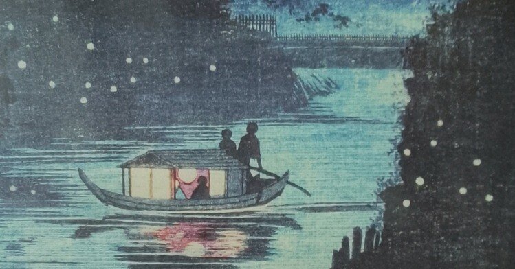 光と影の絵師 小林清親展」（川崎浮世絵ギャラリー）｜かろ