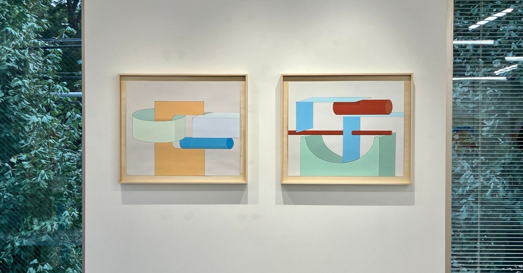 芸術の秋 -「Superposition」カワイハルナさん展示- ｜TOKYO SAIKAI