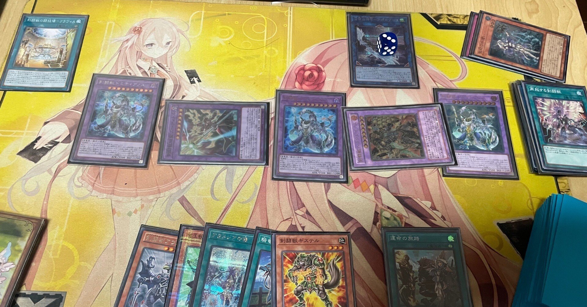 遊戯王デッキ　剣闘獣デッキ　ガチ構築 人気満点 遊戯王デッキ 剣闘獣デッキ ガチ構築 遊戯王OCG