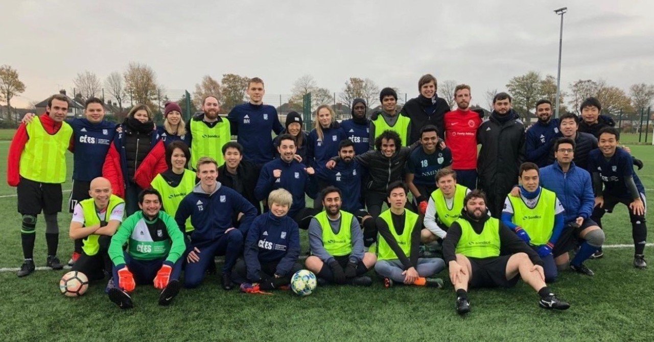 レスター第８週 母国のスポーツ紹介からの筆記試験とリバプール ロンドン遠征 Fifaマスター第期の内田大三と申します Note