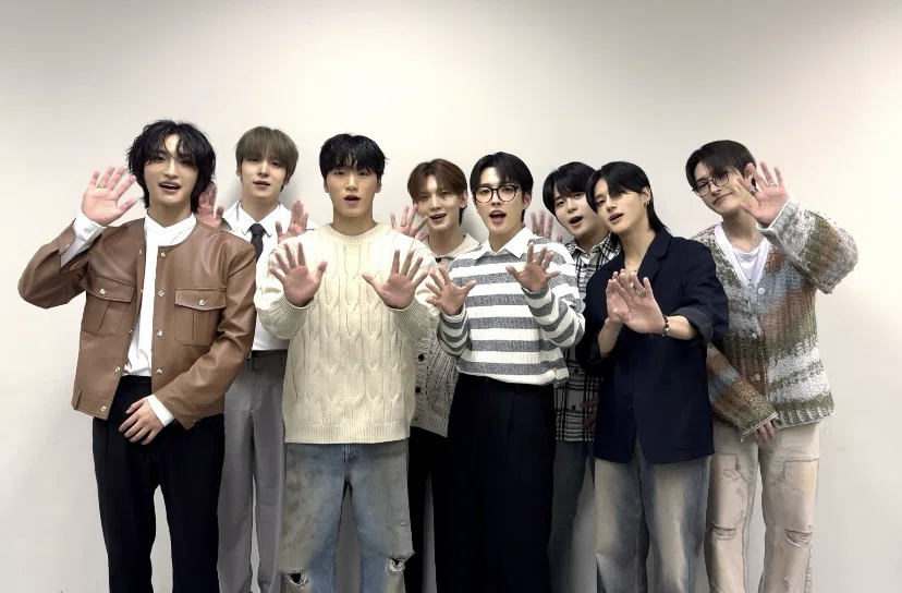 ATEEZ 】大阪個サイン会、団体ハイタッチ会に行ってきたよ｜miyu-fa