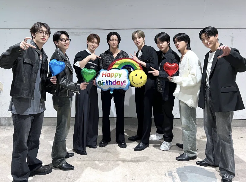ATEEZ 】大阪個サイン会、団体ハイタッチ会に行ってきたよ｜miyu-fa
