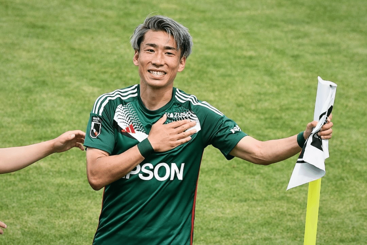 浅川 隼人 | 松本山雅FC オフィシャルサイト｜Matsumoto Yamaga F.C.